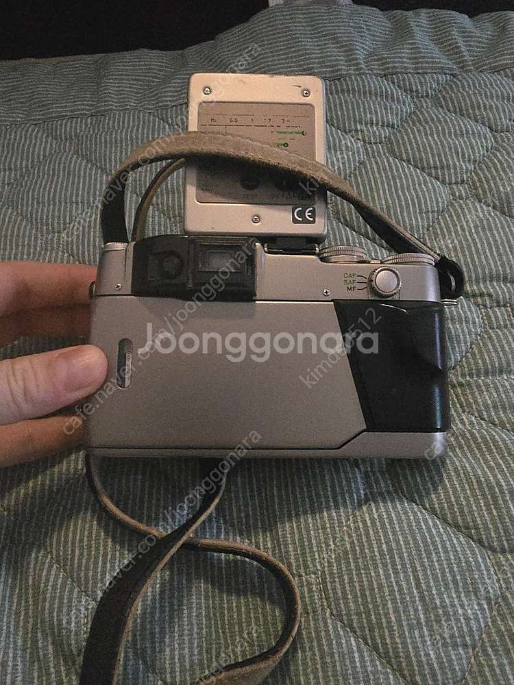 콘탁스 g2 + tla140 + 28 +45--2