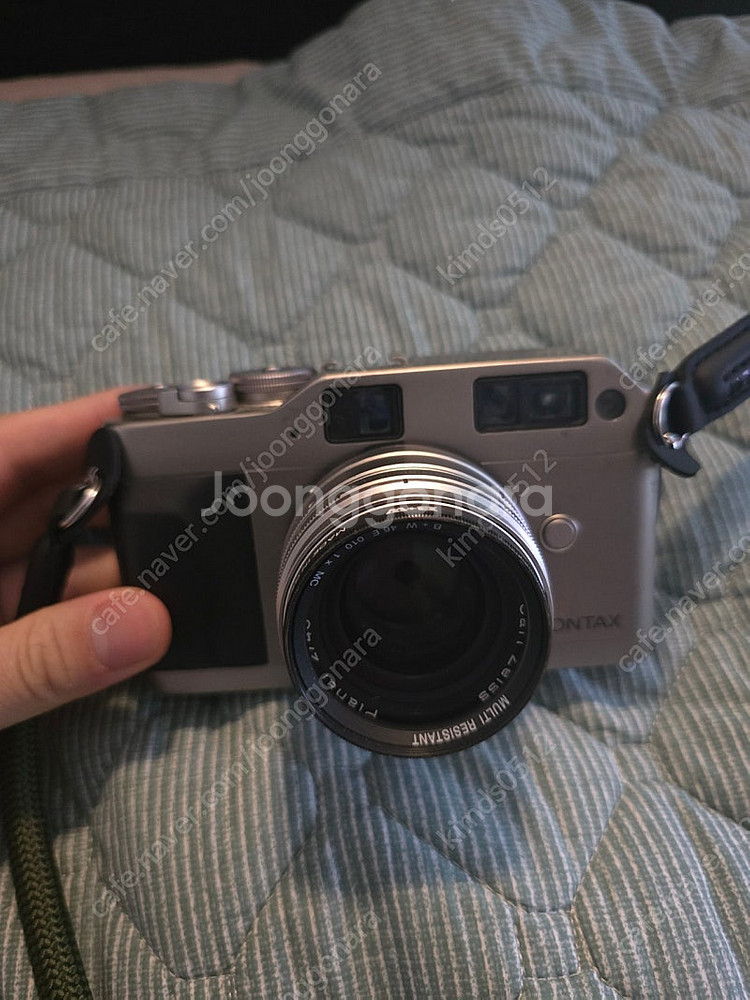 콘탁스 g2 + tla140 + 28 +45--3