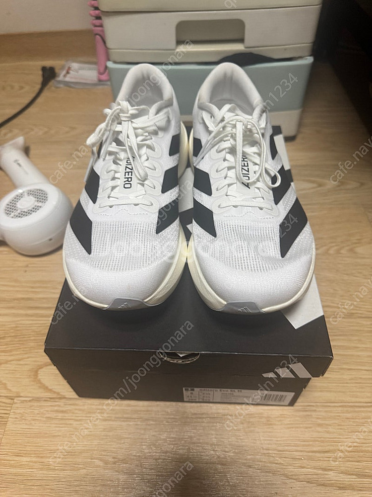 아디다스 Evo sl (에보슬) 260사이즈--0