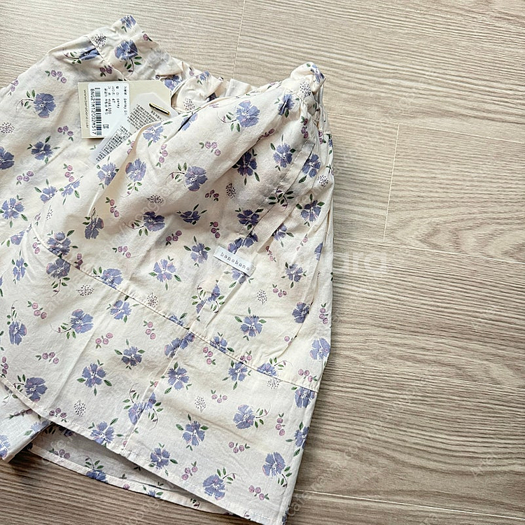 베네베네 팬지 스커트 4T 새상품--1