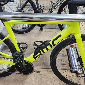 BMC 팀머신 SLR01 FOUR 스램포스 전동