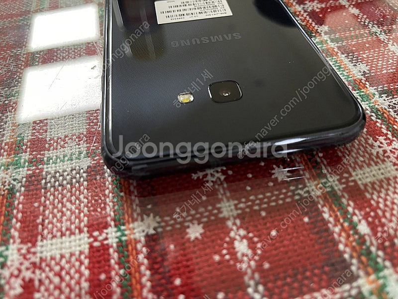 갤럭시 J4 플러스 32G 공기계 단품 중고 택포 30...--3
