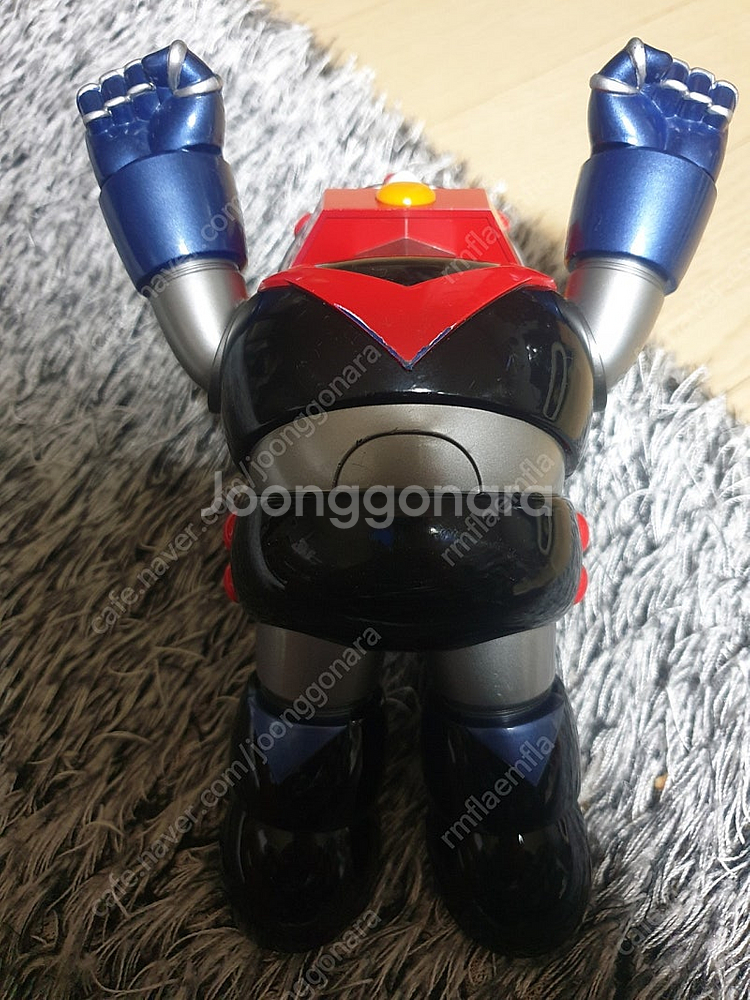 노메이크 공중부양 플로팅 태권브이--1