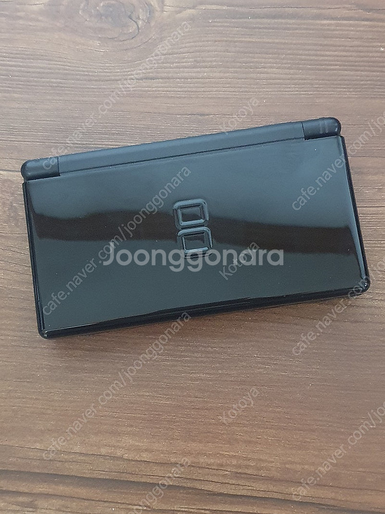 닌텐도 DS 블랙 판매합니다.--0