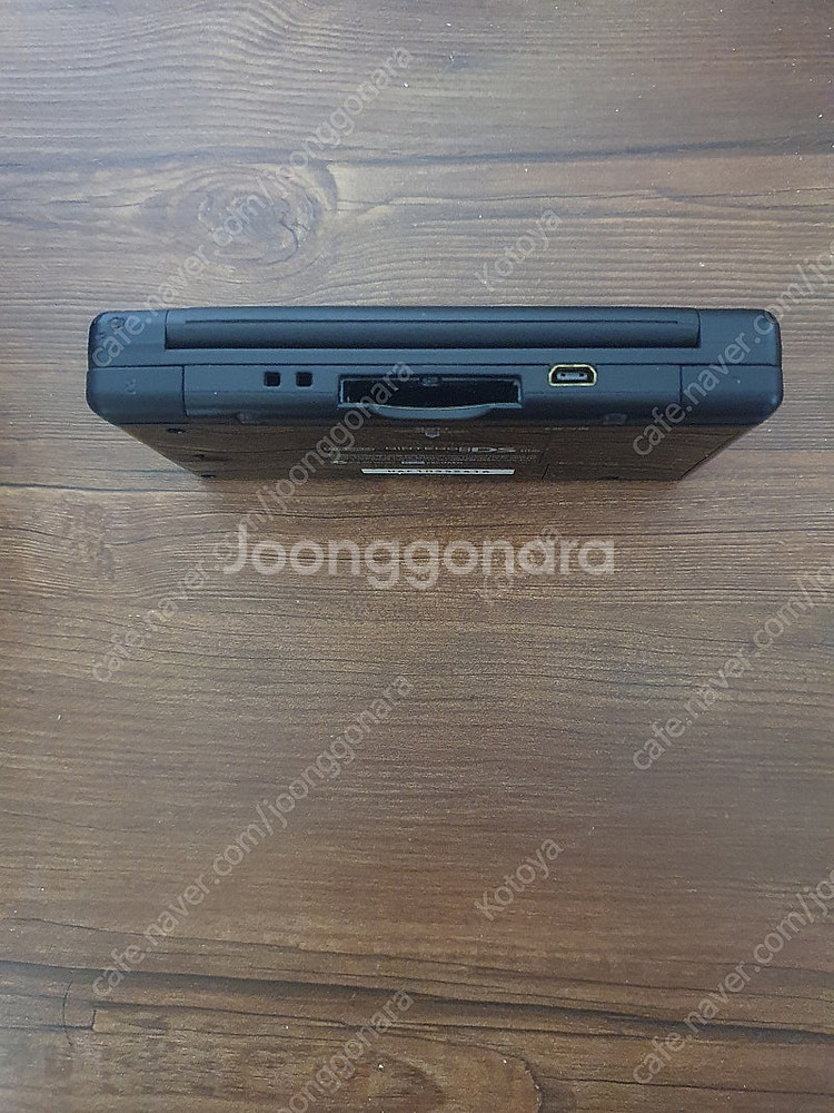 닌텐도 DS 블랙 판매합니다.--2