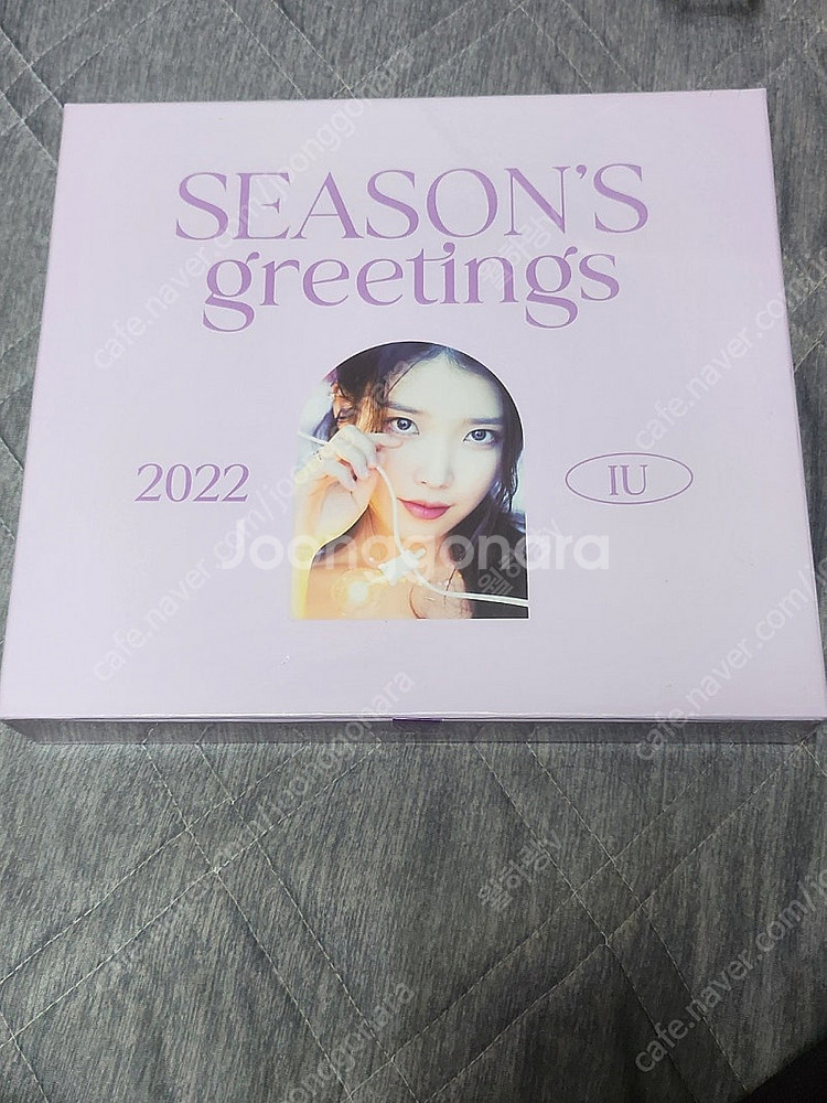 [미개봉]아이유 20/21/22 시즌그리팅 판매합니다--2