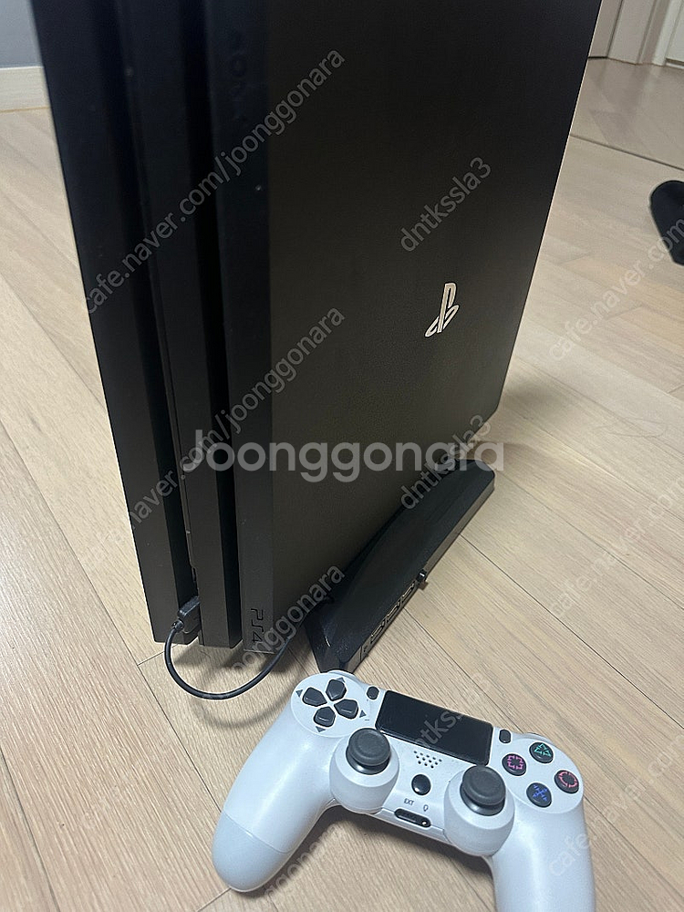 PS4 PRO CHU-7218B + 그란투리스모7--0