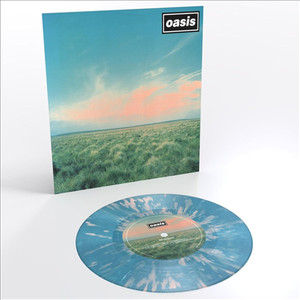 오아시스 oasis whatever 7 inch lp 판매합니다