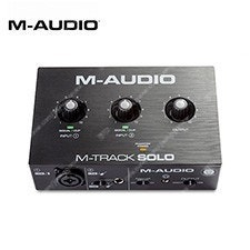 m-audip m-track solo