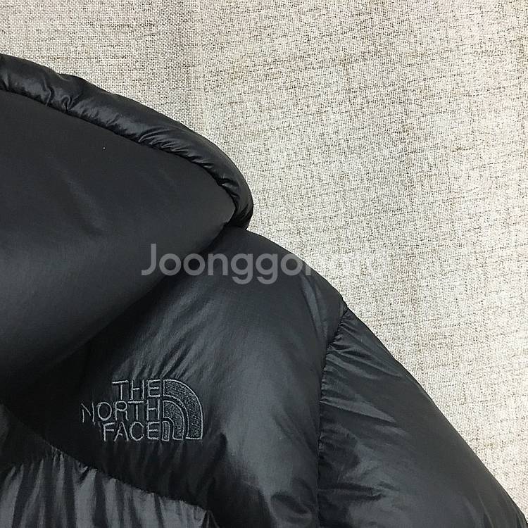 노스페이스 남성 대장급 벤치 다운 롱패딩 100--6