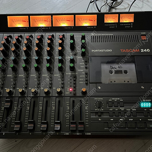 [타스캄] Tascam Portastudio 246