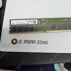삼성 DDR5 5600 16GB