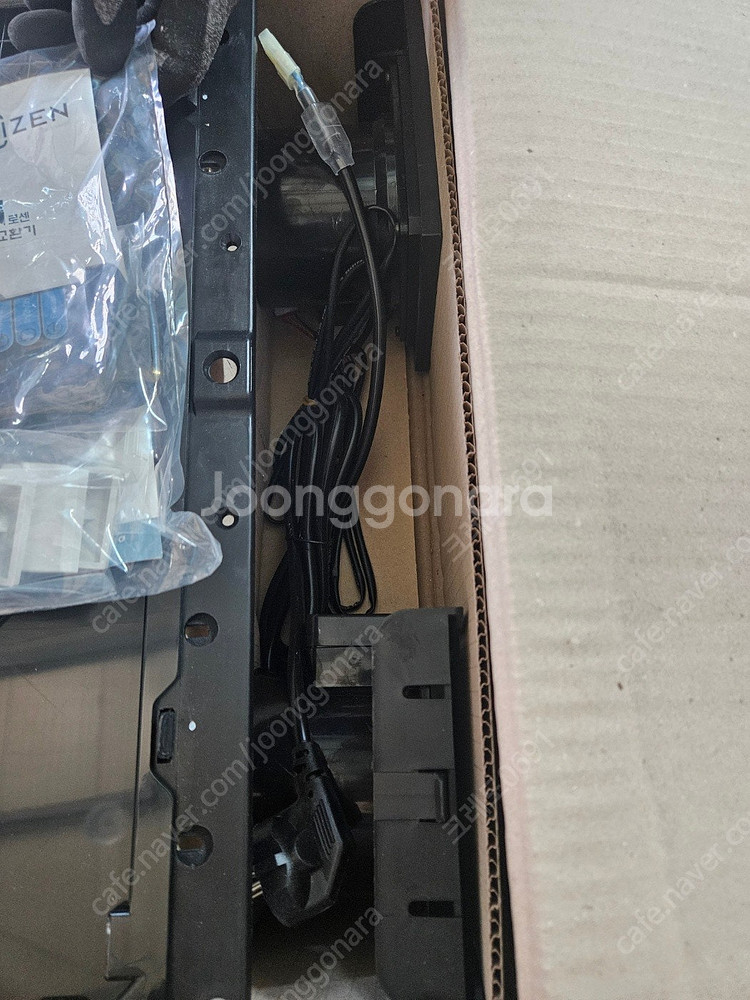 [바움] 힘펠 티젠 환기장치 전열교환기 교체 공기순환 ...--3