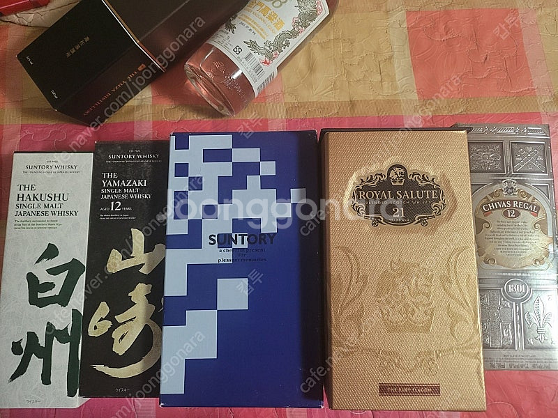 양주병(공병) 팝니다.--3