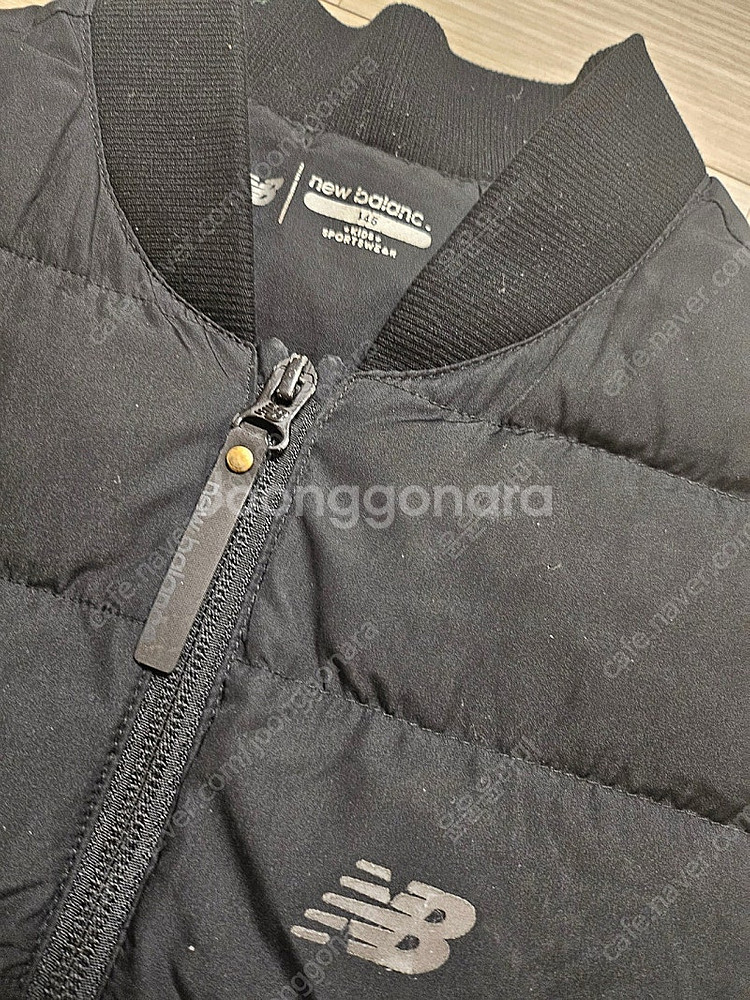 뉴발란스키드 140사이즈 패딩조끼 네오프렌 조끼--2