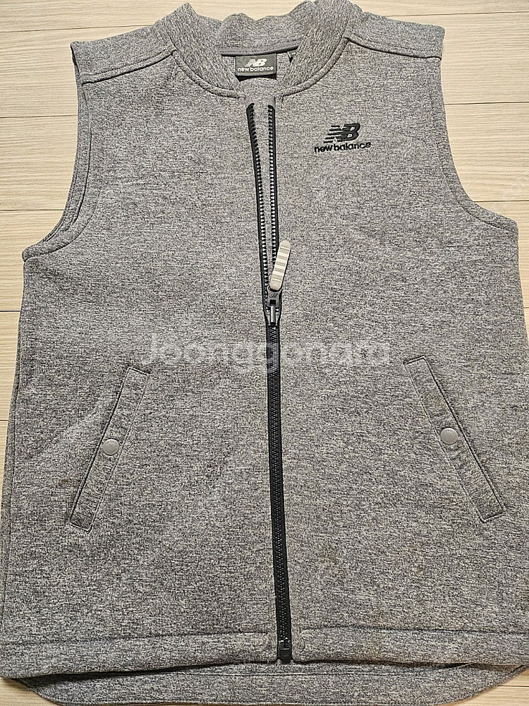 뉴발란스키드 140사이즈 패딩조끼 네오프렌 조끼--4