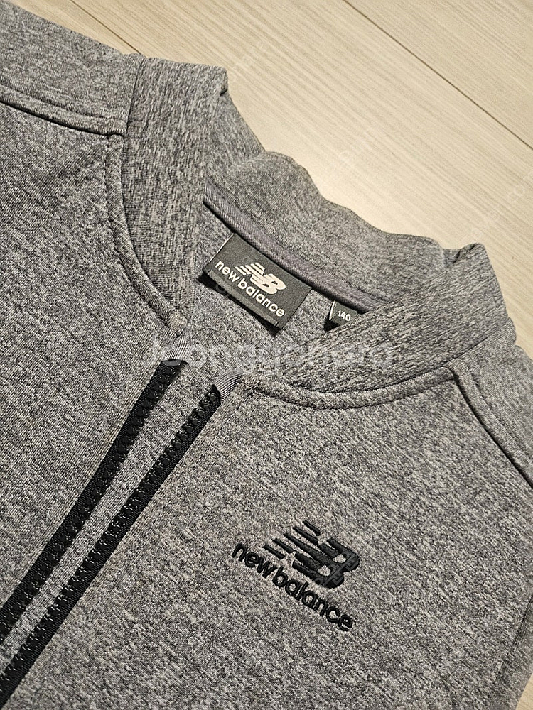 뉴발란스키드 140사이즈 패딩조끼 네오프렌 조끼--5