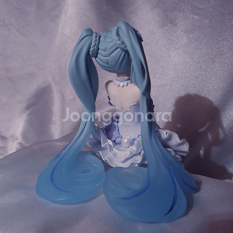 보컬로이드 하츠네 미쿠 네모필라 미쿠 초코 딸기 케이크...--1