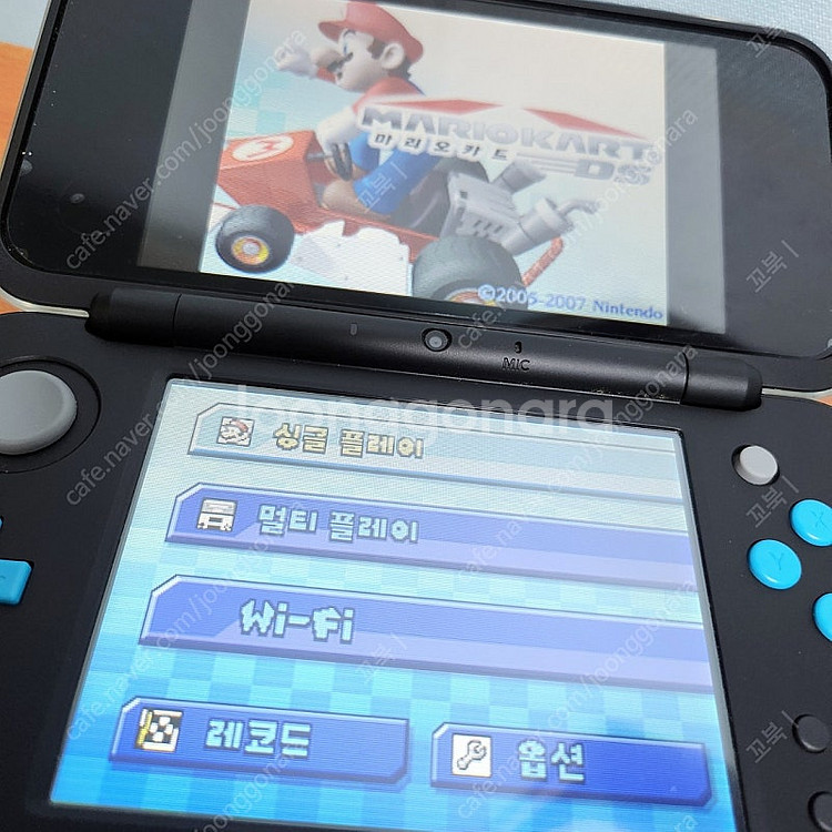 닌텐도 3ds 게임칩 뉴슈퍼마리오브라더스 2--6