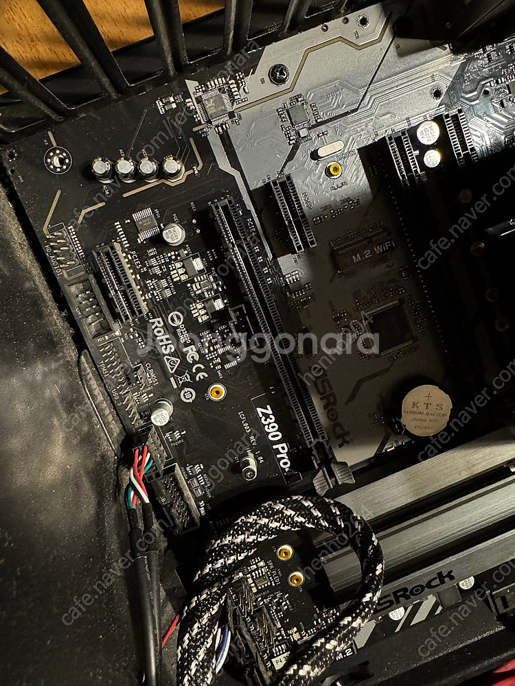 i9 9900K + Z390 + DDR4 16GB 36...--2