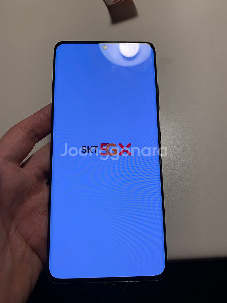 갤럭시 s21 울트라 5G, 256GB, SKT기기(케...--0