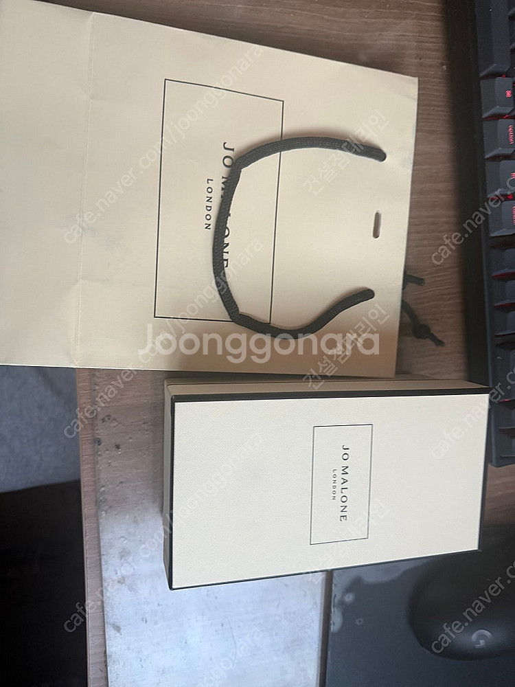 조말론 우드쎄이지 앤씨솔트 100ml 한국정발/새상품--0