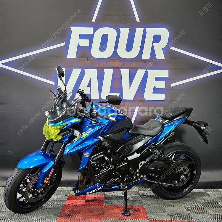 [포밸브] 19년 스즈키 GSX-S750 : 미들급 네...--1
