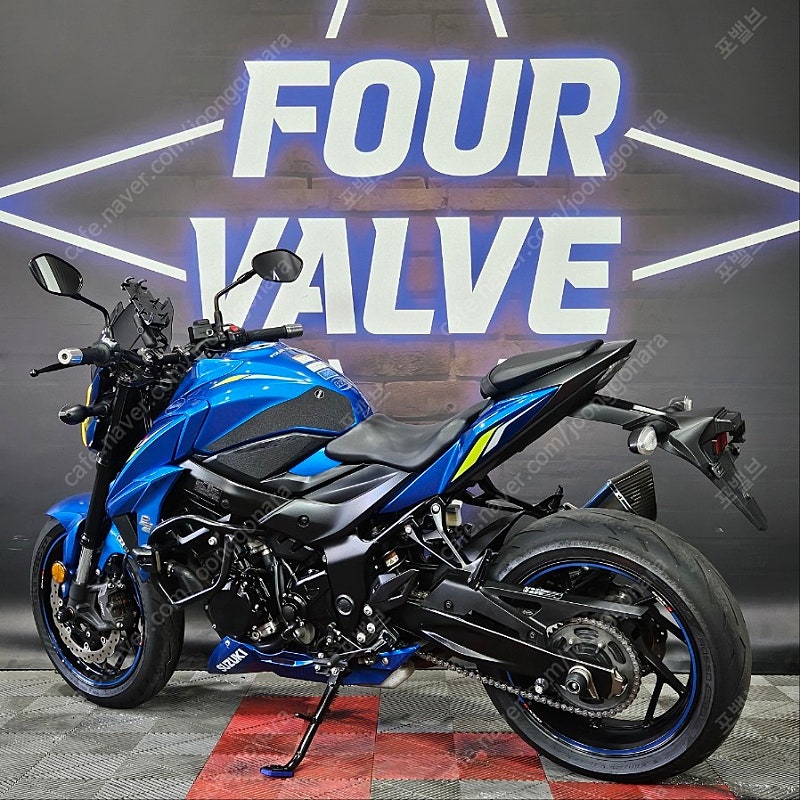 [포밸브] 19년 스즈키 GSX-S750 : 미들급 네...--3