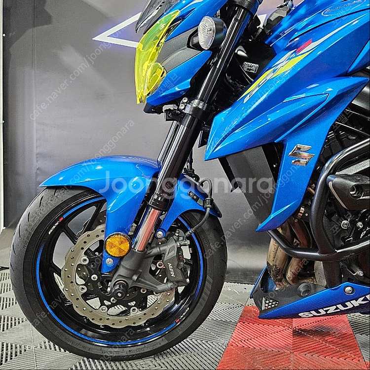 [포밸브] 19년 스즈키 GSX-S750 : 미들급 네...--9