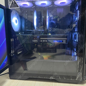 게이밍 컴퓨터 완본체 혹은 반본체로 판매/9600x,4070ti,2tb,32gb,1000w atx3.1pcie5.1/새제품