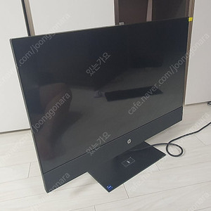 쿨매 / 최신 HP 올인원 pc 컴퓨터 32 인치 고사양 i7 RTX3050