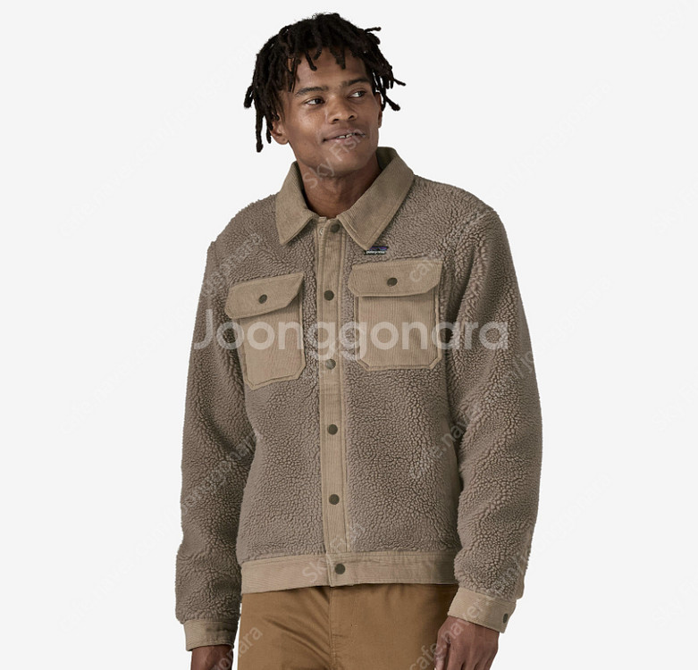 [단순개봉] 파타고니아 레트로x 트러커 자켓--1