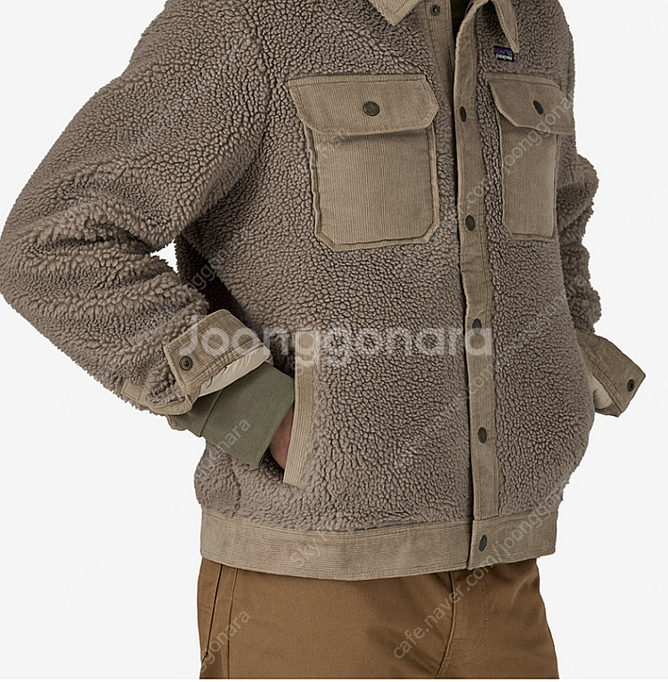 [단순개봉] 파타고니아 레트로x 트러커 자켓--2