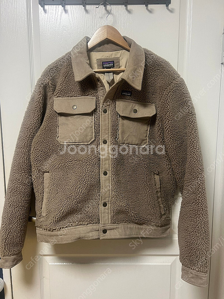 [단순개봉] 파타고니아 레트로x 트러커 자켓--0