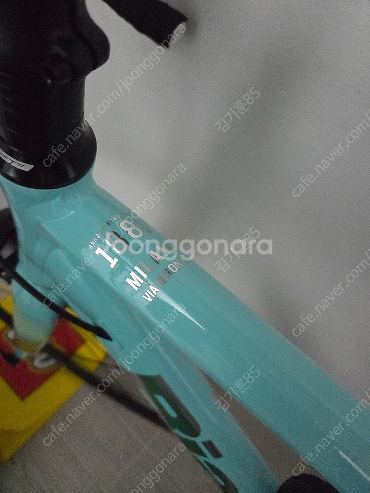 2023 비앙키니로네105 11단 팝니다~!!--1