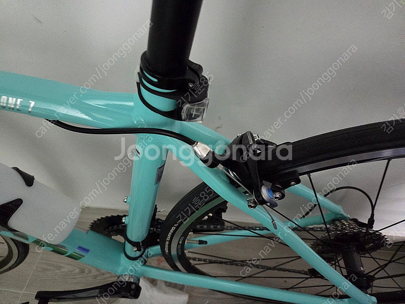 2023 비앙키니로네105 11단 팝니다~!!--6