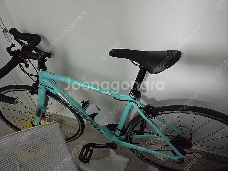 2023 비앙키니로네105 11단 팝니다~!!--7