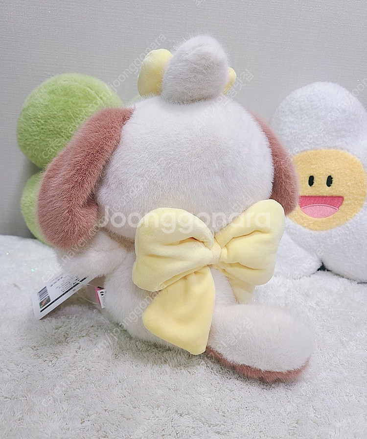 (새상품)미코캐릭터 수플레인형 세트 강아지 퍼피 인형--5