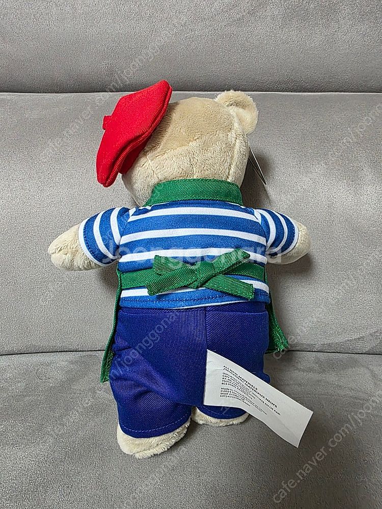 [택포] 프랑스 파리 스타벅스 베어리스타--2