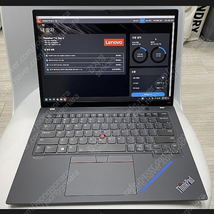 레노버 씽크패드 ThinkPad T14 Gen 3 (인텔i5 12세대)