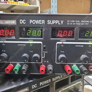 Dc Power Supply 3032B 0 - 30v 듀얼 파워서플라이