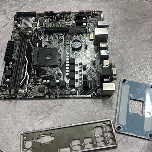 Asus a320m 프라임