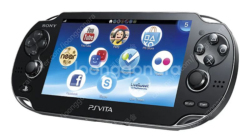 소니 코리아 정품 PSVITA 1세대 베터리 팝니다--0