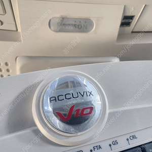 상태 좋은 삼성 메디슨 중고 초음파 진단기 ACCUVIX V10 판매 합니다.