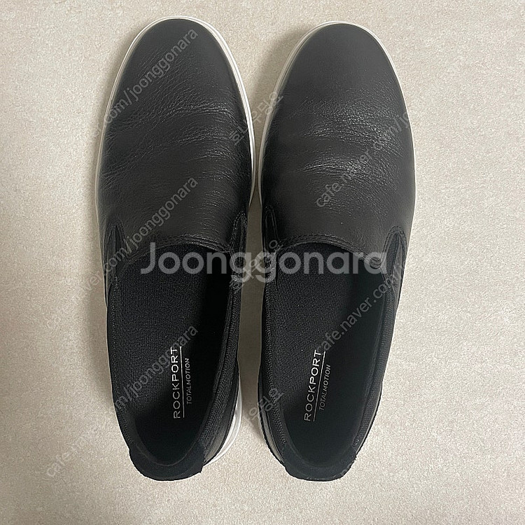 락포트 토탈모션 슬립온 260mm (1회 착용)--1