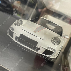 1:18 미니챔프 포르쉐 997 gt3rs 4.0 다이캐스트