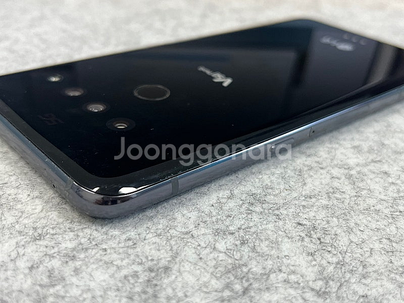 LG V50 블랙 128G 가성비꿀폰 초미세파손 실사용...--6