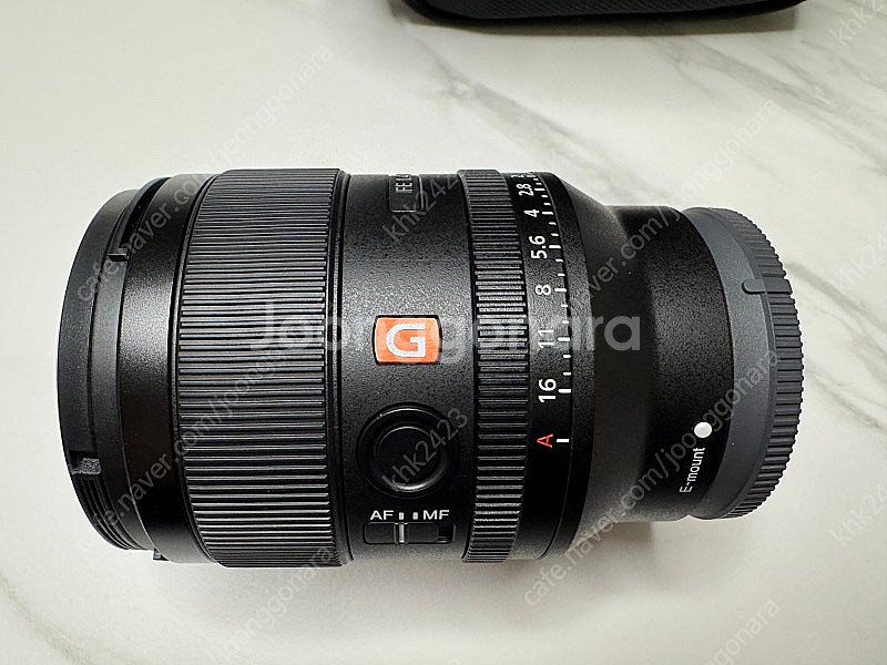 소니 FE 35mm F1.4 GM SEL35F14GM--1