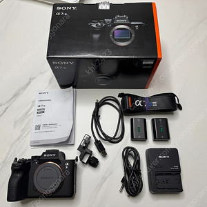 소니 A7S3 카메라 직구 A7S III ILCE-7SM3