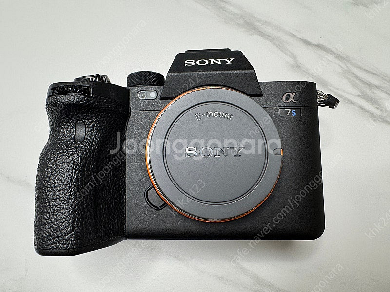 소니 A7S3 카메라 직구 A7S III ILCE-7S...--1